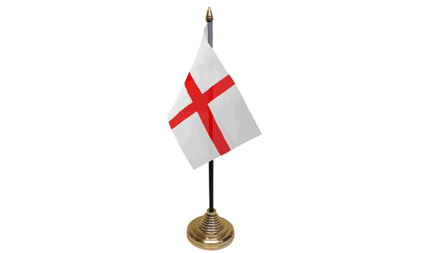 St George (England) Table Flags